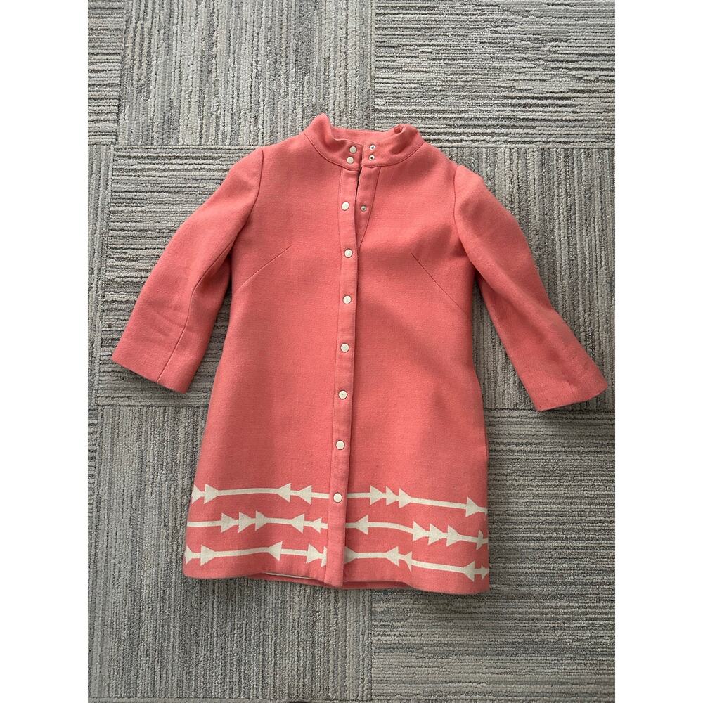 Lauren Moffat Anthropologie Coat